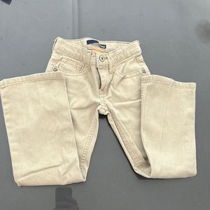 Toddler girl Khaki Pants